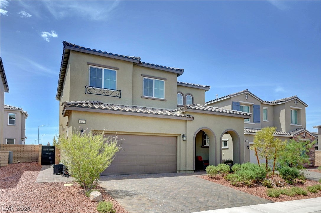 863 Metromont Court