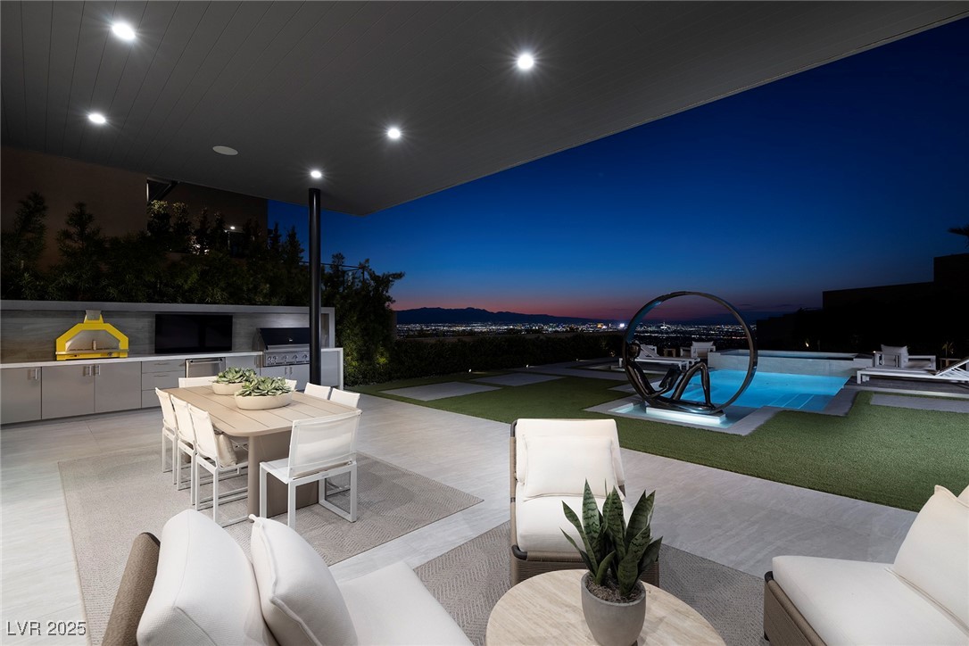 523 Overlook Rim Drive, Henderson, Nevada image 36