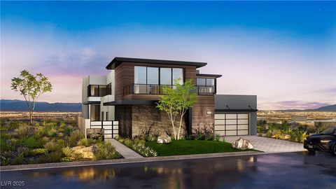 523 Overlook Rim Drive Henderson NV 89012