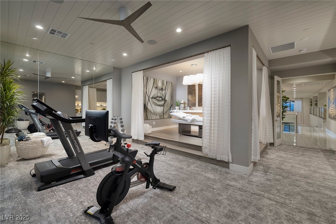523 Overlook Rim Drive, Henderson, Nevada image 27