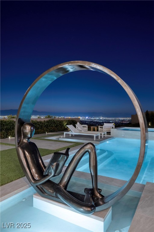 523 Overlook Rim Drive, Henderson, Nevada image 38