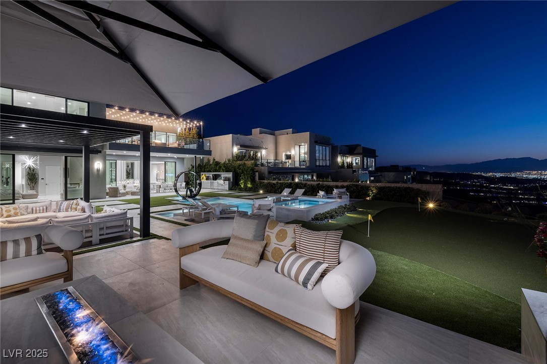 523 Overlook Rim Drive, Henderson, Nevada image 34