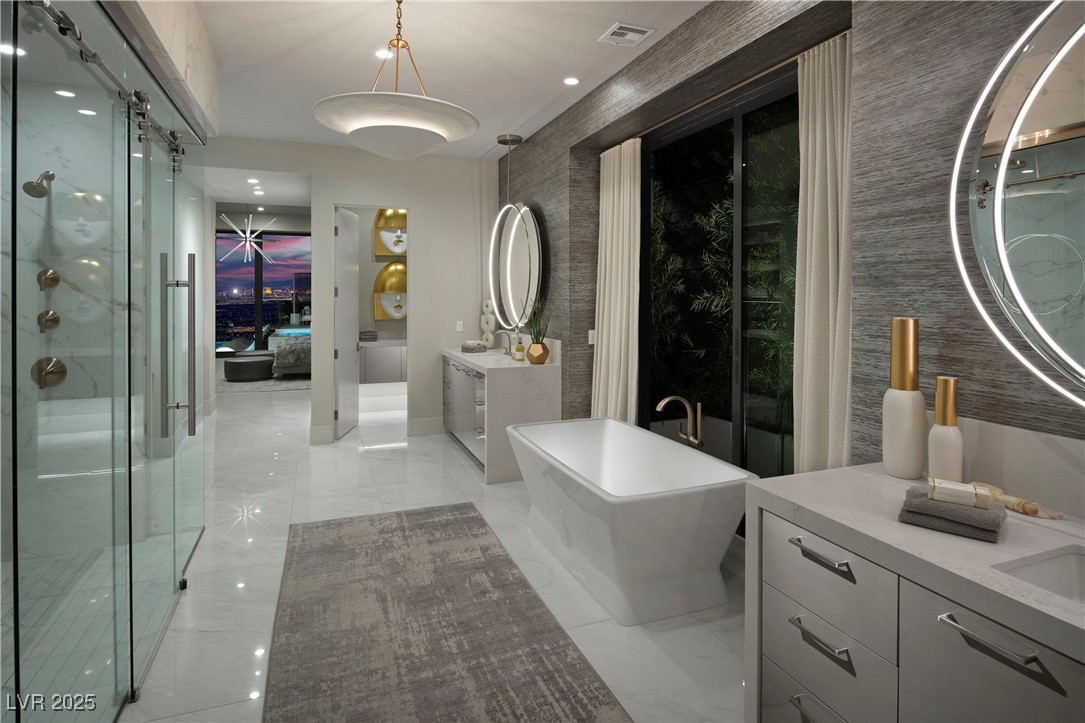 523 Overlook Rim Drive, Henderson, Nevada image 11