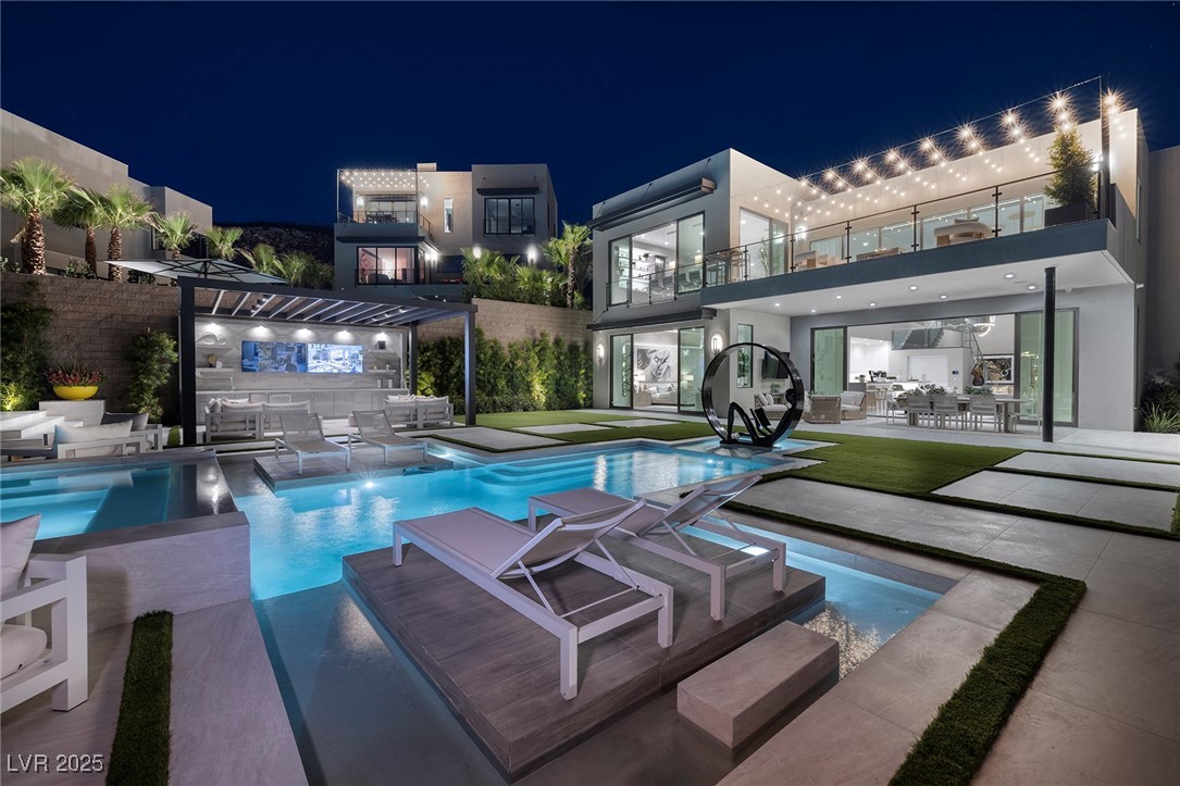 523 Overlook Rim Drive, Henderson, Nevada image 40
