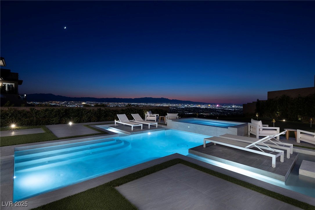 523 Overlook Rim Drive, Henderson, Nevada image 37