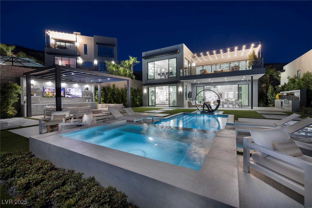 523 Overlook Rim Drive, Henderson, Nevada image 33