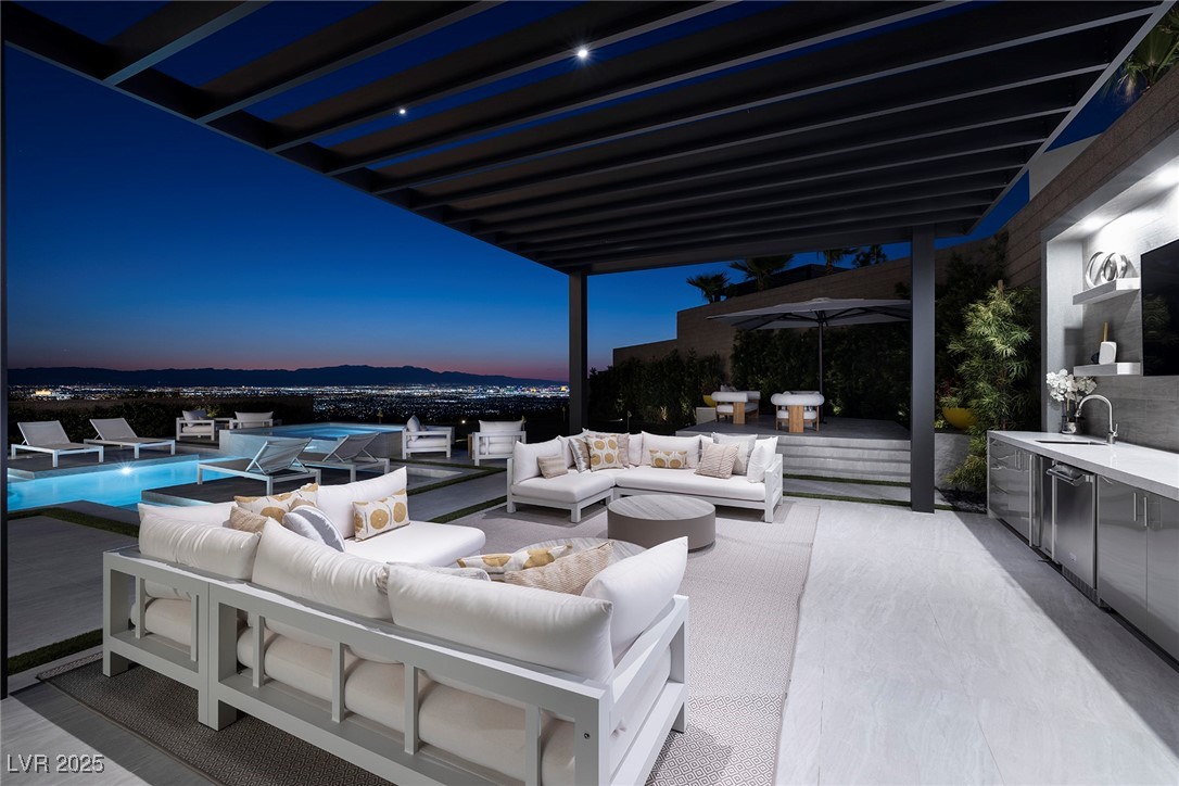 523 Overlook Rim Drive, Henderson, Nevada image 41
