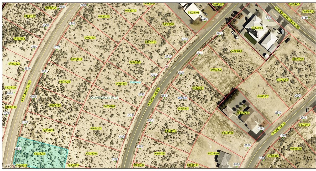 2581 S Sycamore Avenue