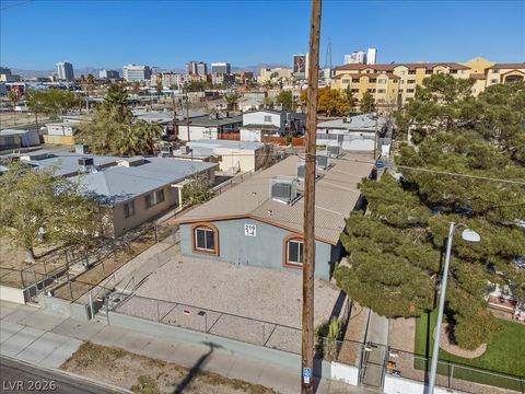 219 N 14th Street Las Vegas NV 89101