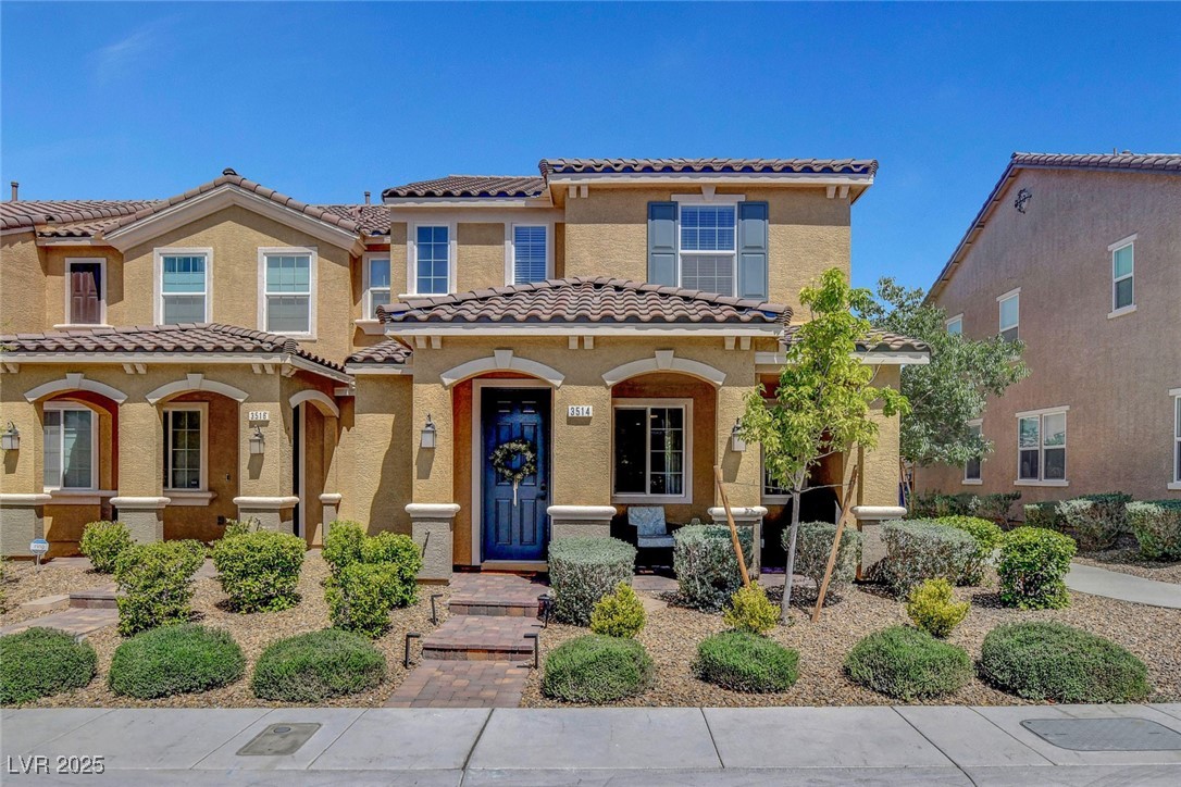 3514 Punta Tersiva Lane, Henderson, Nevada image 1