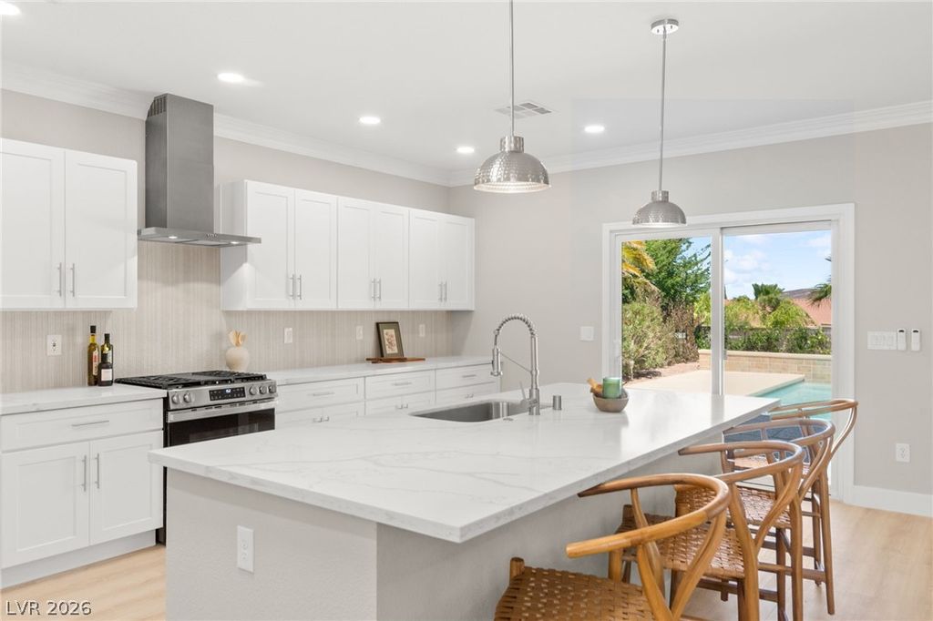 Photo of 2314 Valley Cottage Avenue, Henderson, NV 89052 (MLS # 2773929)