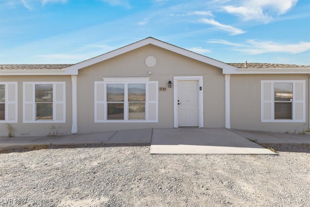 2761 Hacienda Street, Pahrump, Nevada image 3