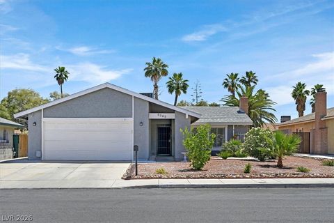Homes For Sale - 6545 Casa Linda Drive<br/> Las Vegas, NV 89103