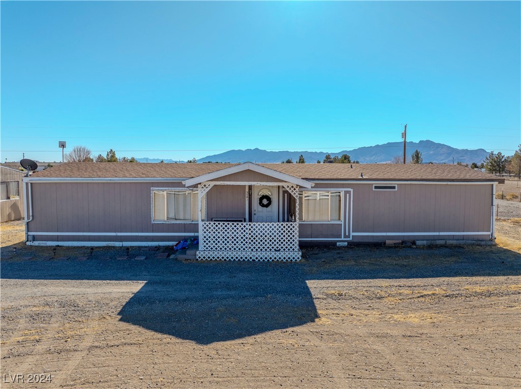 3581 W Dyer Road, Pahrump, Nevada image 2