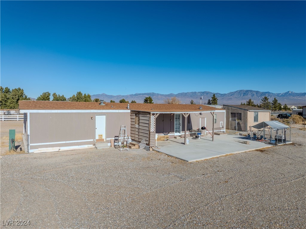 3581 W Dyer Road, Pahrump, Nevada image 4