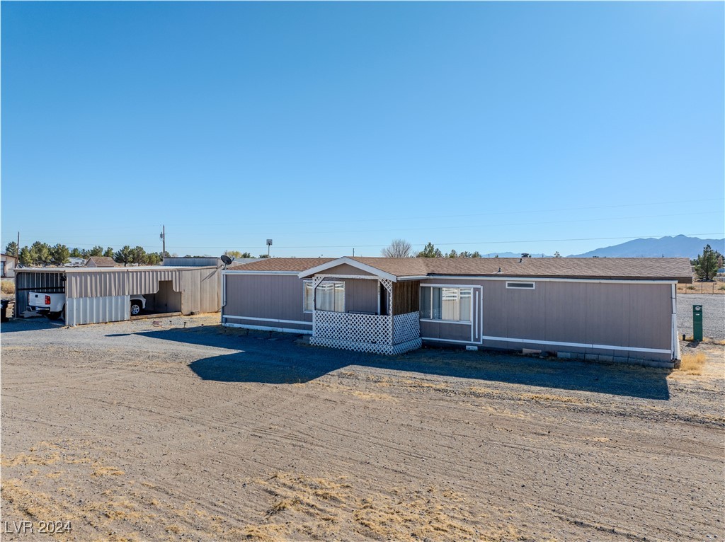 3581 W Dyer Road, Pahrump, Nevada image 7