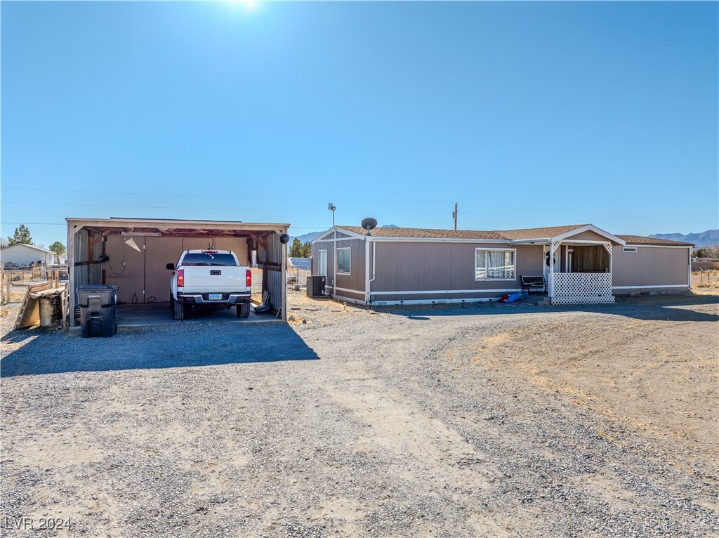 3581 W Dyer Road, Pahrump, Nevada image 6