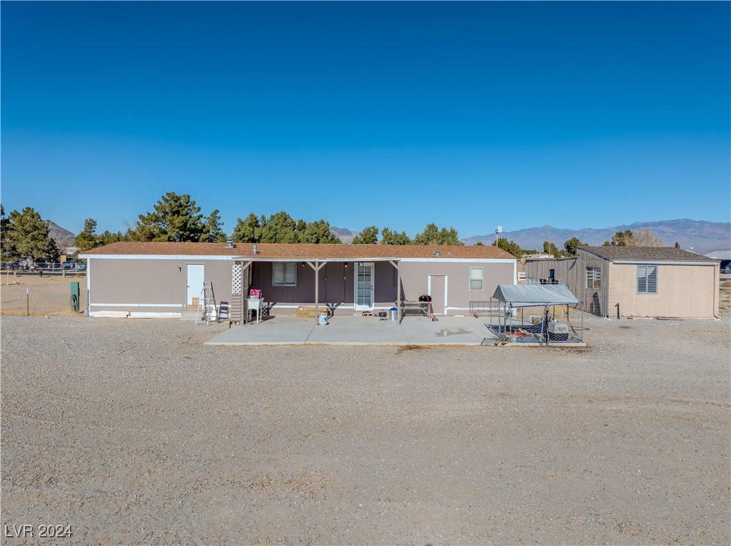 3581 W Dyer Road, Pahrump, Nevada image 5