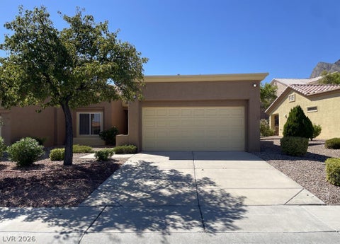 Townhouse For Sale - 2527 Sierra Sage Street<br/> Las Vegas, NV 89134