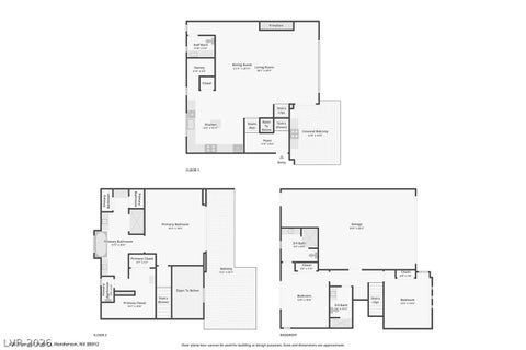 Tiny photo for 426 Tranquil Peak Court, Henderson, NV 89012 (MLS # 2773697)