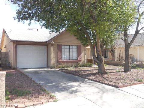 1258 Christy Lane Las Vegas NV 89142