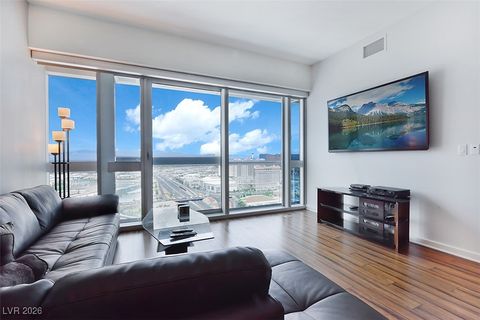 Photo of 4471 Dean Martin Drive #3904, Las Vegas, NV 89103 (MLS # 2749368)