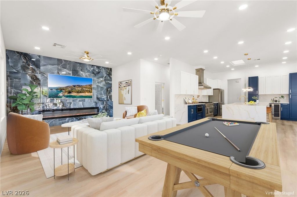 Photo of 3004 Darby Falls Drive, Las Vegas, NV 89134 (MLS # 2763553)