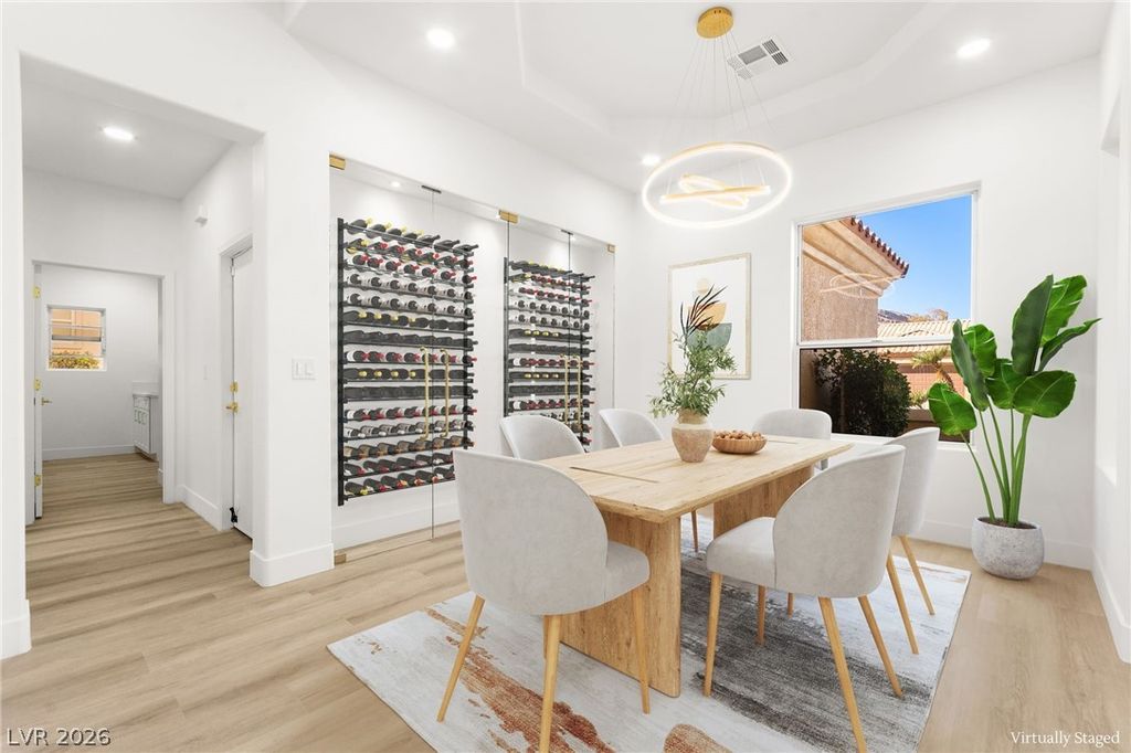 Photo of 3004 Darby Falls Drive, Las Vegas, NV 89134 (MLS # 2763553)