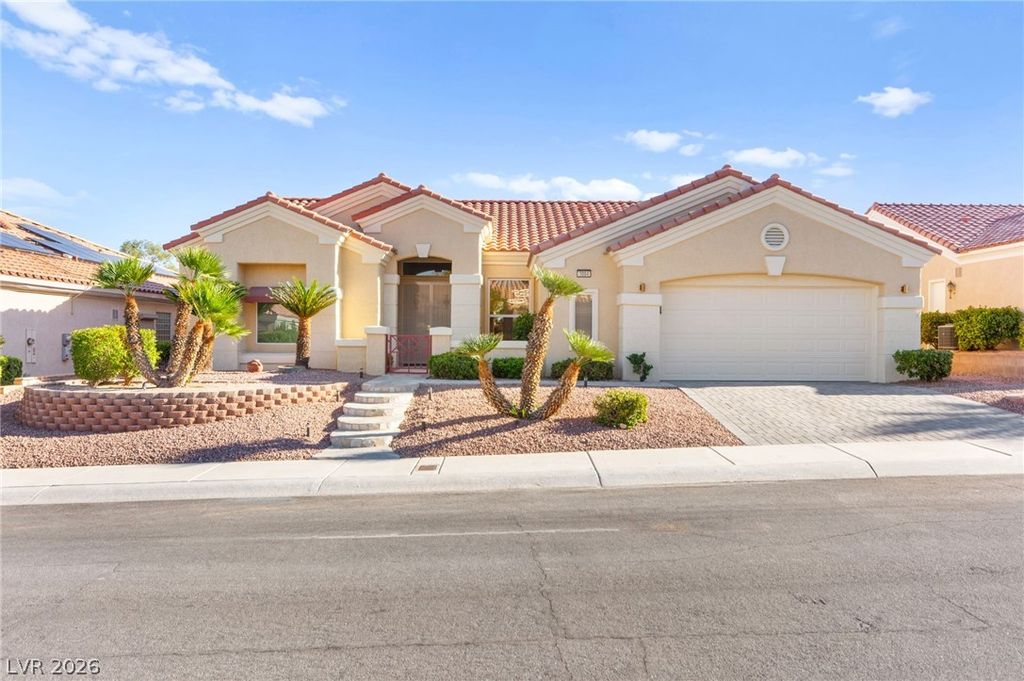 Photo of 3004 Darby Falls Drive, Las Vegas, NV 89134 (MLS # 2763553)