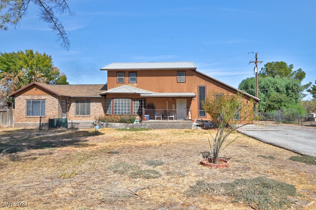 472 Bonelli Avenue, Overton, Nevada image 1