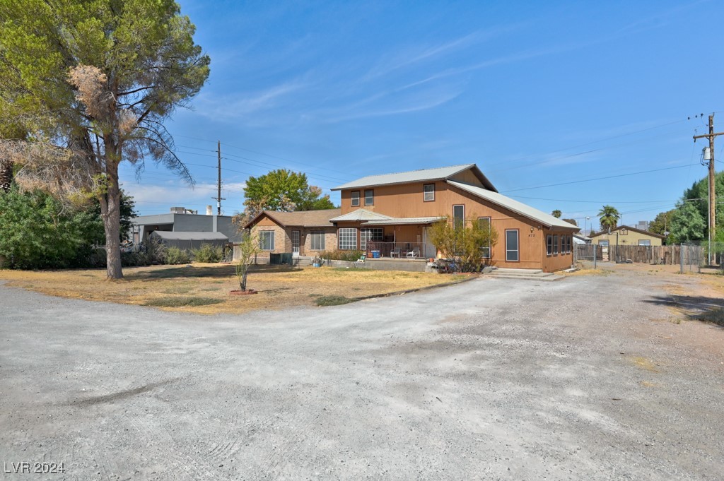 472 Bonelli Avenue, Overton, Nevada image 2