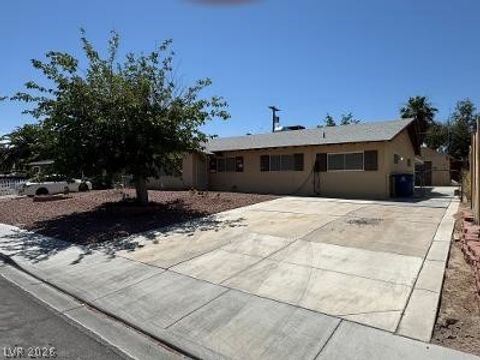 Photo of 3809 Millwood Avenue, Las Vegas, NV 89121 (MLS # 2785355)