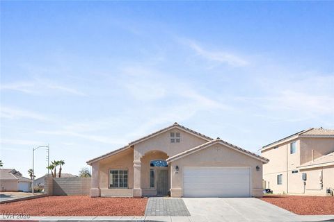 Photo of 2419 Country Orchard Street, North Las Vegas, NV 89030 (MLS # 2750002)
