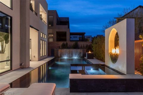 10752 Patina Hills Court Las Vegas NV 89135