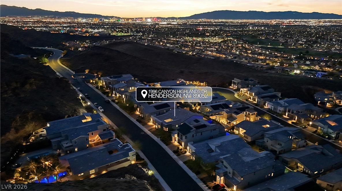 1996 Canyon Highlands Drive