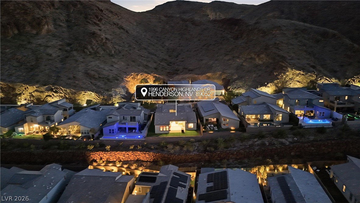 1996 Canyon Highlands Drive