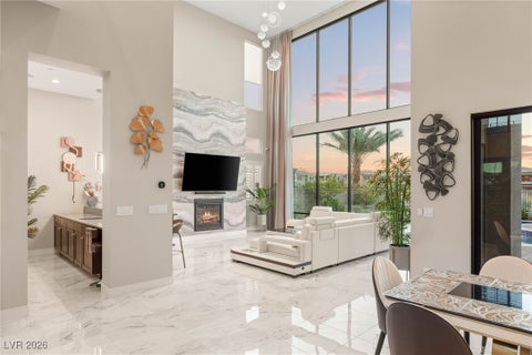 Tiny photo for 5201 Fading Sunset Drive, Las Vegas, NV 89135 (MLS # 2752174)