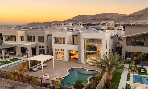 Tiny photo for 5201 Fading Sunset Drive, Las Vegas, NV 89135 (MLS # 2752174)