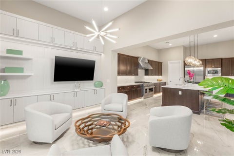 Tiny photo for 5201 Fading Sunset Drive, Las Vegas, NV 89135 (MLS # 2752174)
