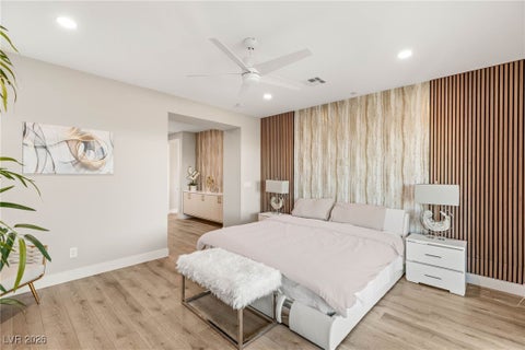 Tiny photo for 5201 Fading Sunset Drive, Las Vegas, NV 89135 (MLS # 2752174)