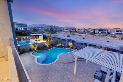 Tiny photo for 5201 Fading Sunset Drive, Las Vegas, NV 89135 (MLS # 2752174)