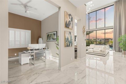 Tiny photo for 5201 Fading Sunset Drive, Las Vegas, NV 89135 (MLS # 2752174)