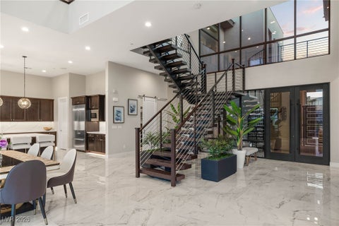 Tiny photo for 5201 Fading Sunset Drive, Las Vegas, NV 89135 (MLS # 2752174)