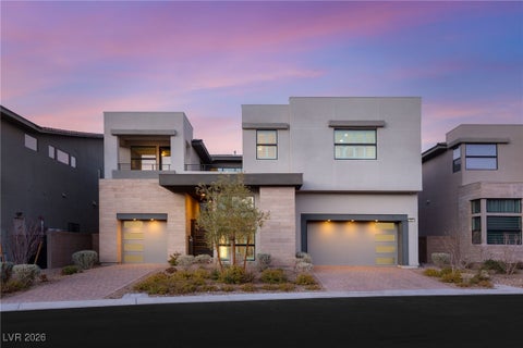 Tiny photo for 5201 Fading Sunset Drive, Las Vegas, NV 89135 (MLS # 2752174)