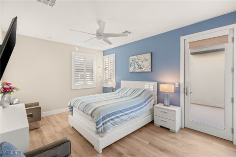 Tiny photo for 5201 Fading Sunset Drive, Las Vegas, NV 89135 (MLS # 2752174)