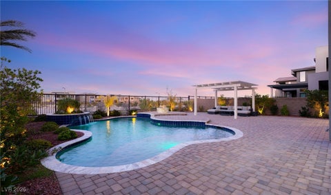 Tiny photo for 5201 Fading Sunset Drive, Las Vegas, NV 89135 (MLS # 2752174)