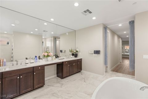 Tiny photo for 5201 Fading Sunset Drive, Las Vegas, NV 89135 (MLS # 2752174)