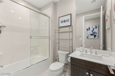 Tiny photo for 5201 Fading Sunset Drive, Las Vegas, NV 89135 (MLS # 2752174)