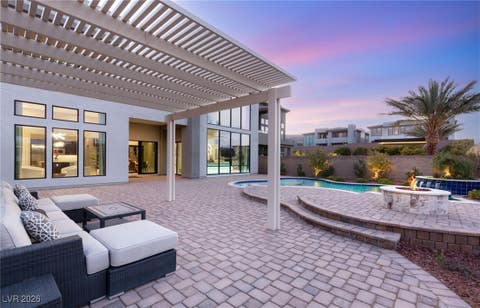 Tiny photo for 5201 Fading Sunset Drive, Las Vegas, NV 89135 (MLS # 2752174)