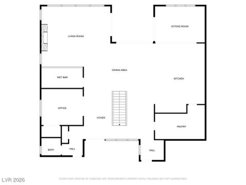 Tiny photo for 5201 Fading Sunset Drive, Las Vegas, NV 89135 (MLS # 2752174)